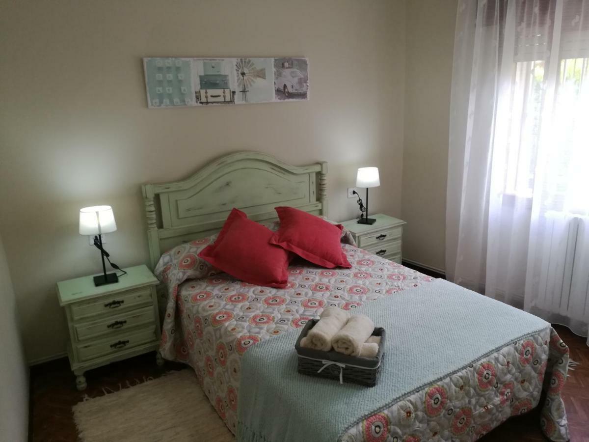 Clara Home Pontevedra Bagian luar foto