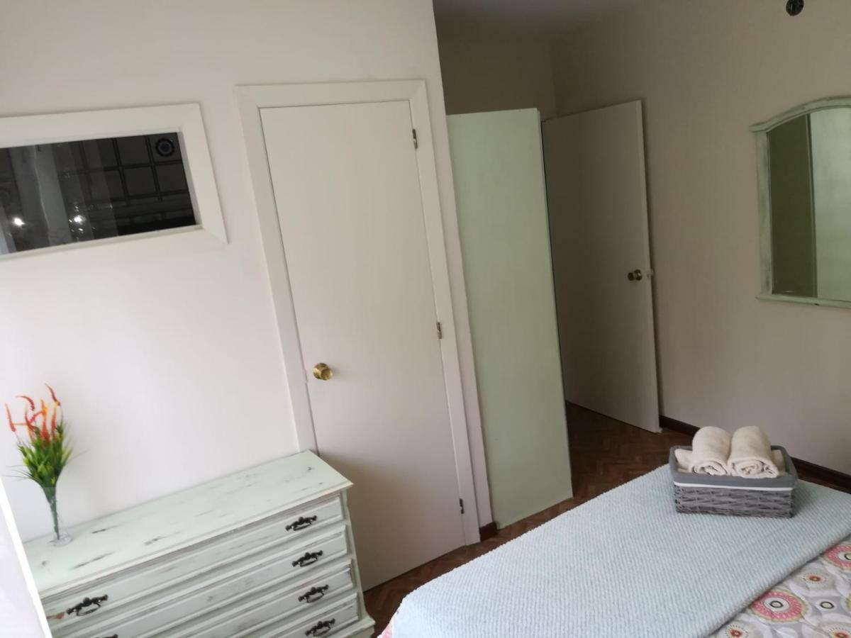 Clara Home Pontevedra Bagian luar foto