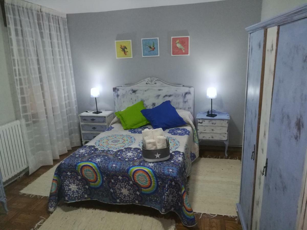 Clara Home Pontevedra Bagian luar foto