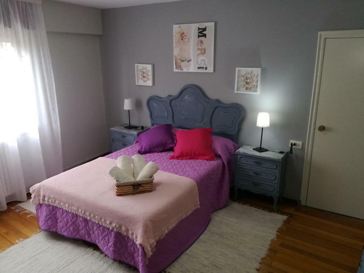 Clara Home Pontevedra Bagian luar foto