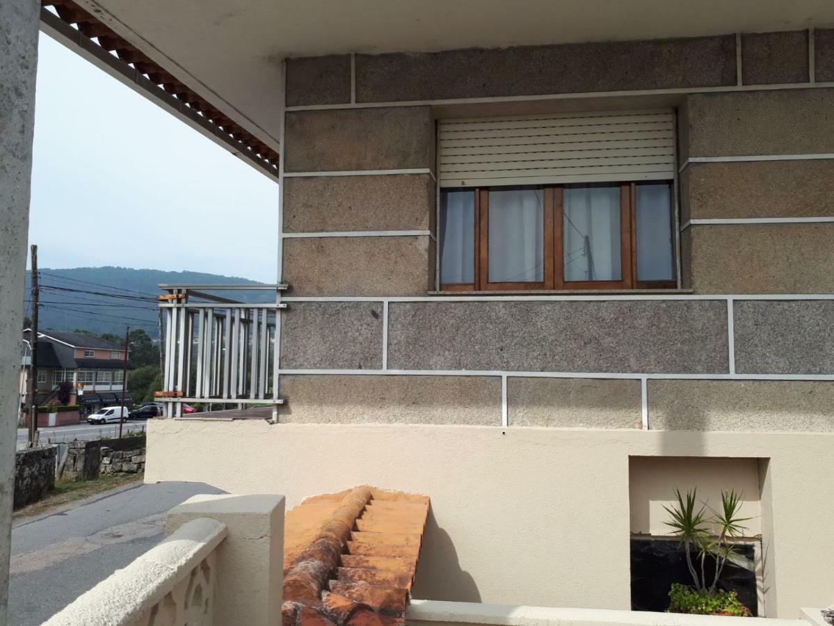 Clara Home Pontevedra Bagian luar foto