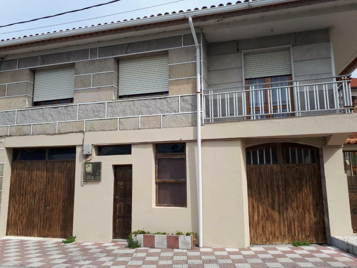 Clara Home Pontevedra Bagian luar foto